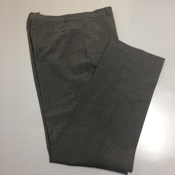 Club Monaco grey elegant dress pants